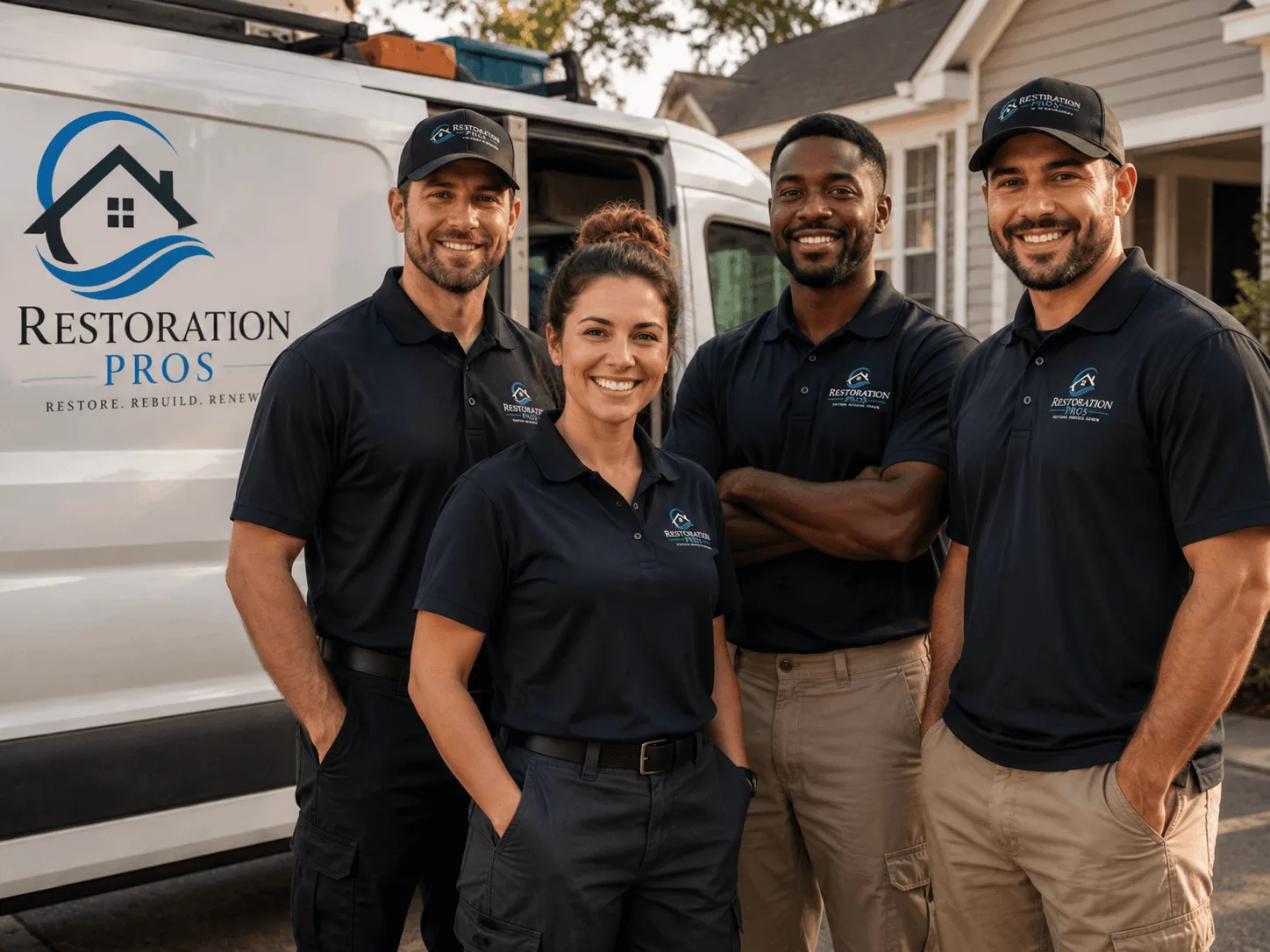 Professional Flood Damage Restoration Services in Lane, SC